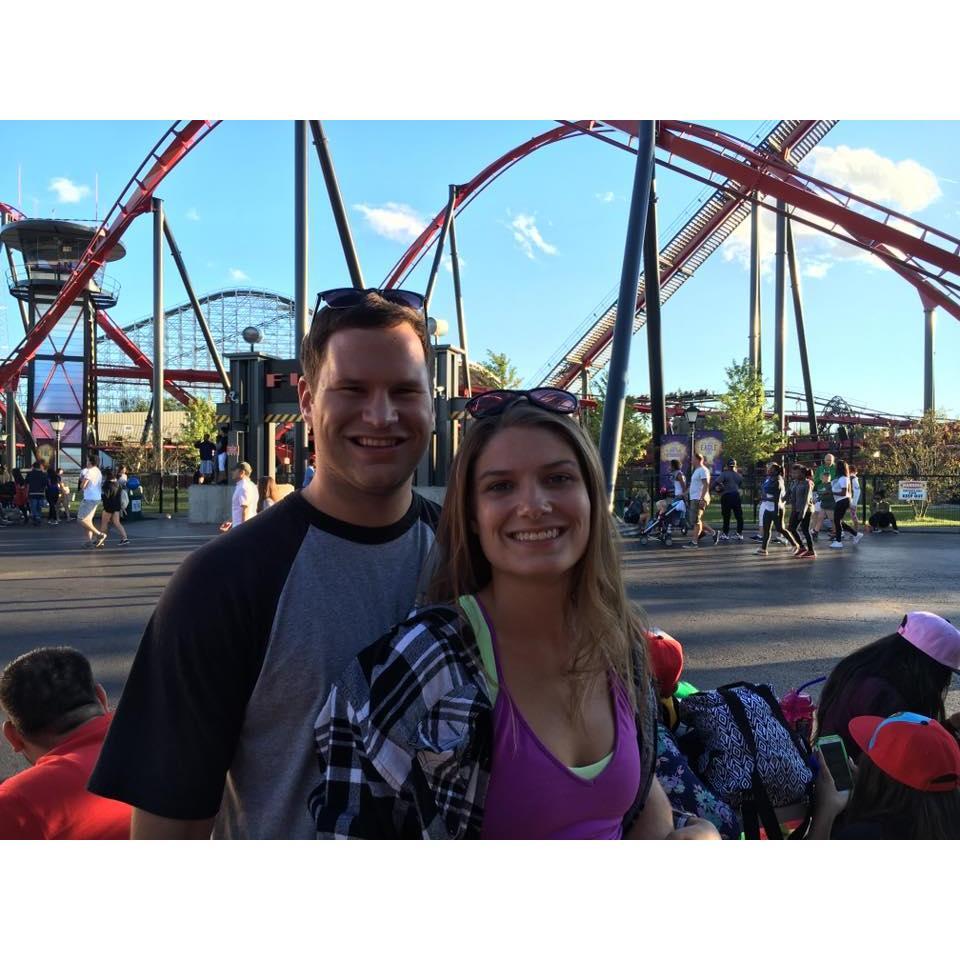 Six Flags Great America