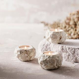 Batu Tealight Candle Holder
