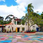 The Spanish Village