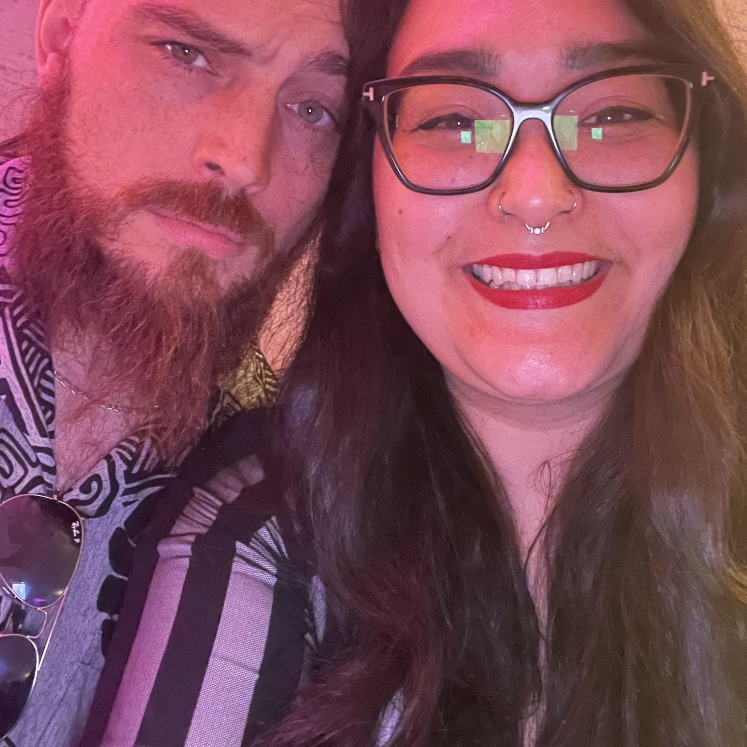 Our second wedding together! June 2024