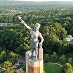 Vulcan Park and Museum