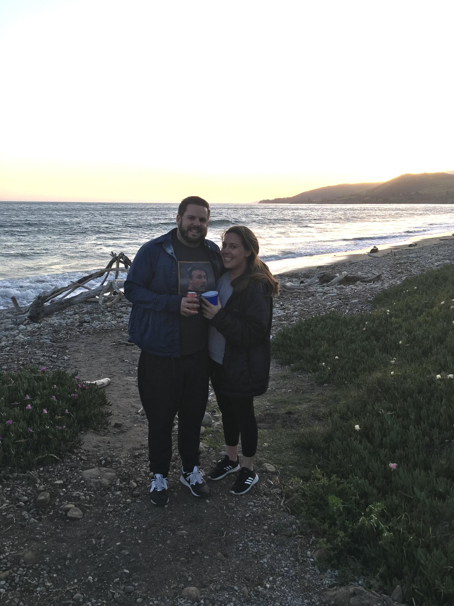 El Capitan Beach, Santa Barbara
