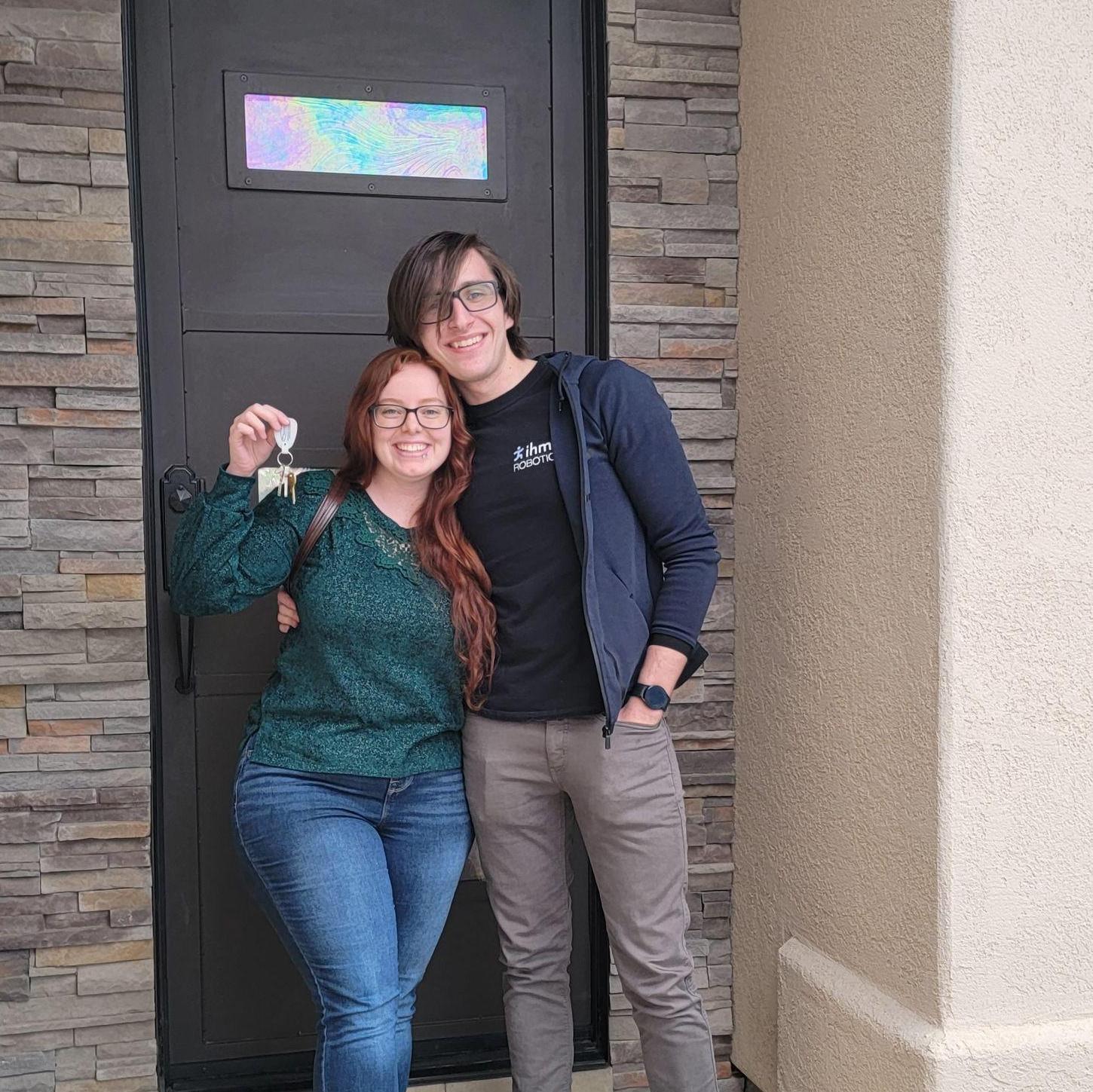 2023 The day we bought our home