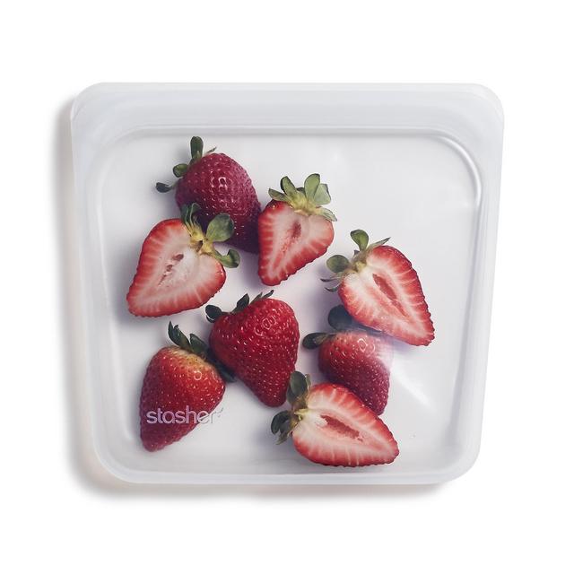Stasher Bag - Sandwich (Milky Way, Clear, or Stardust)