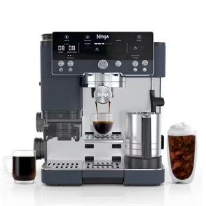 Ninja Luxe™ Café Premier 3-in-1 Espresso, Coffee & Cold Brew, Cyberspace