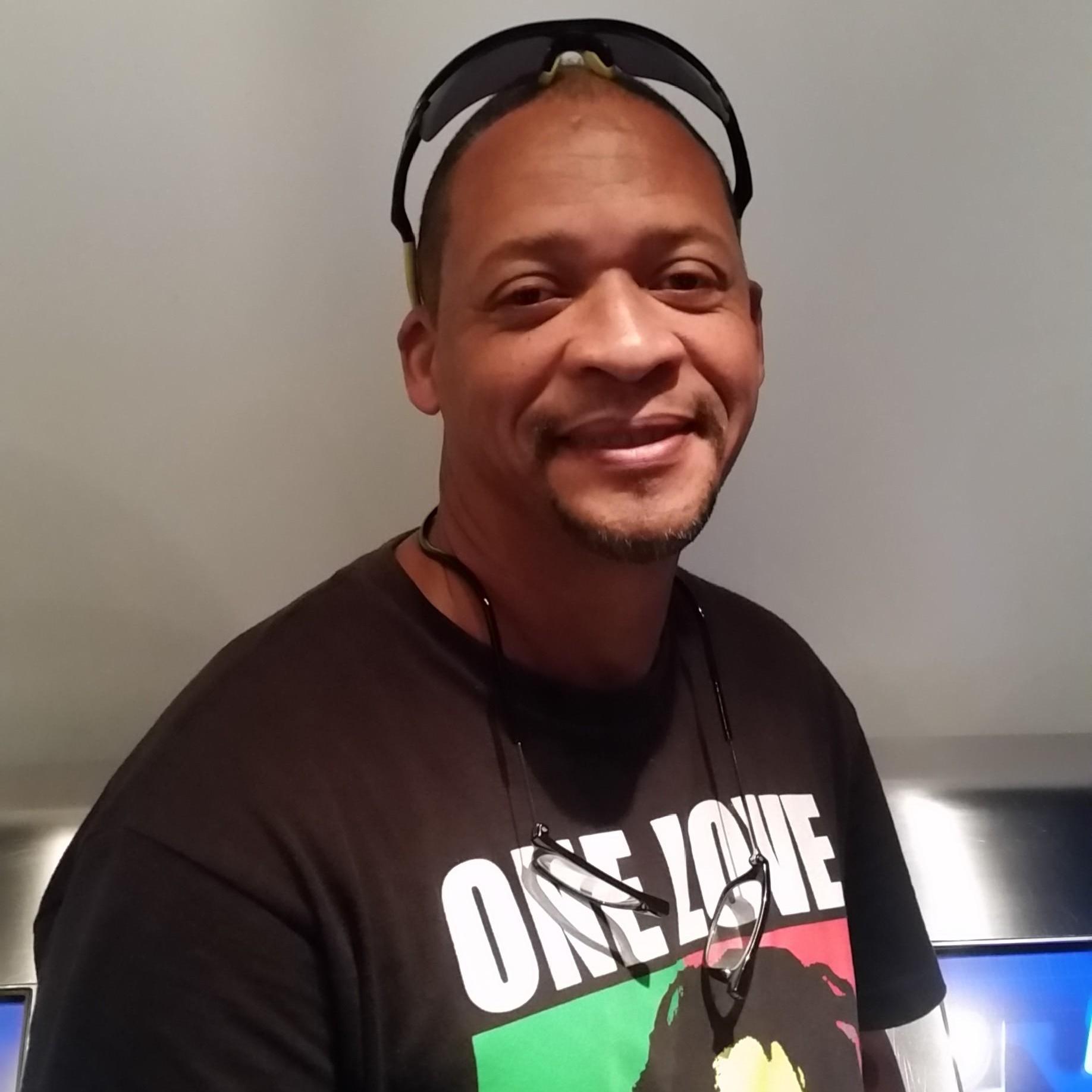 A weekend in Orlando.