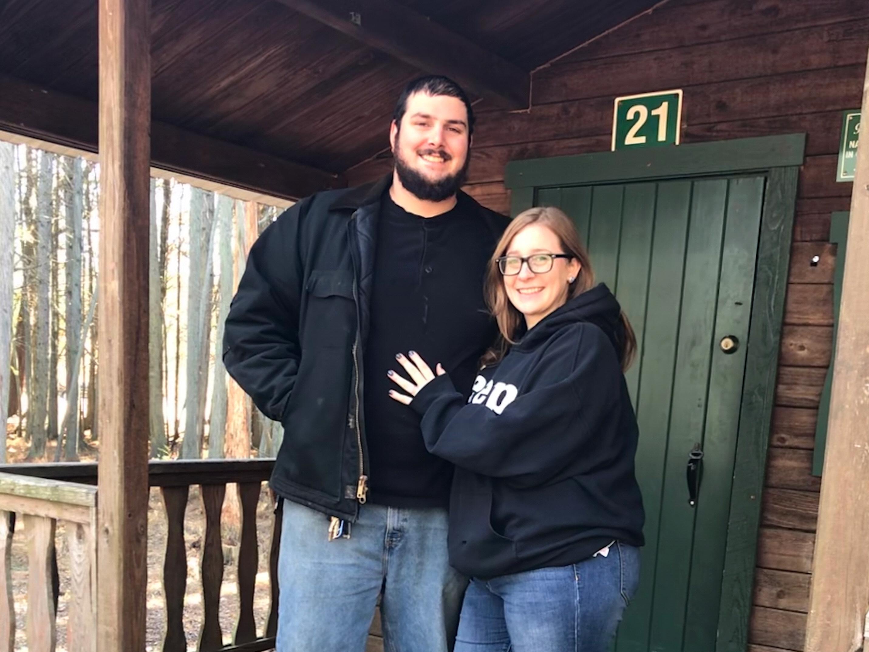 The Wedding Website of Dana McMahon and Kevin Stadtmueller