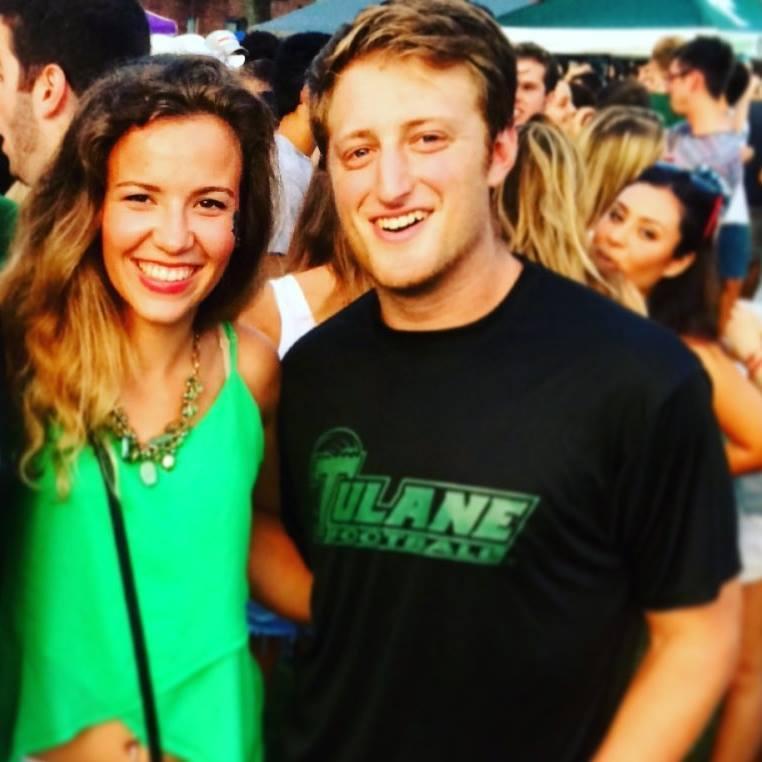 Tulane Homecoming 2015
New Orleans LA