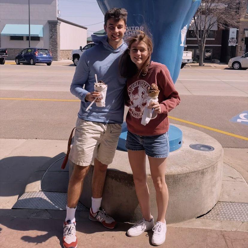 The first time Emma came to Sioux City (2021)