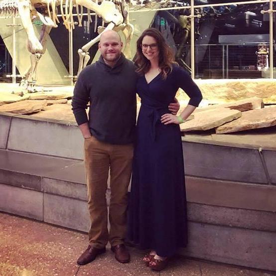 Date night at Perot Museum- Dallas