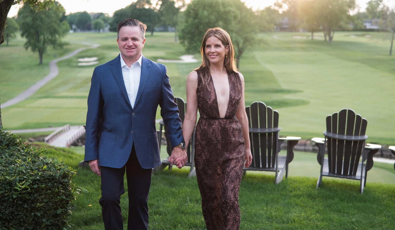 The Wedding Website of Nicole Sinclair and Matt Pollard