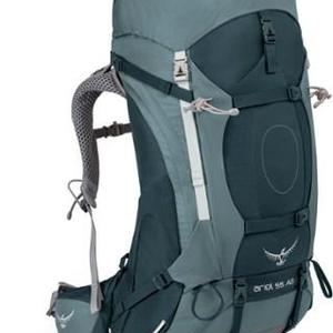 Osprey Ariel AG 55 Pack - Women's S Grey