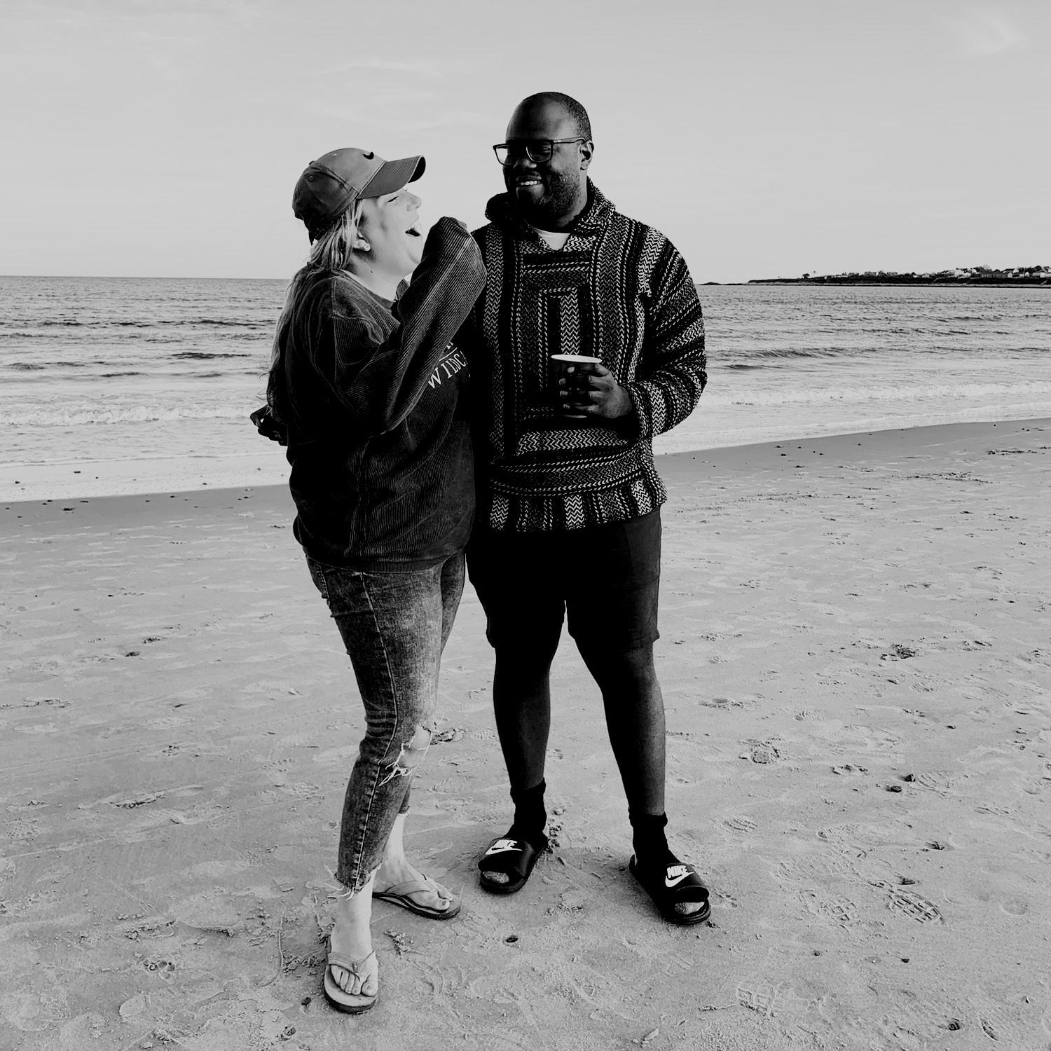 First trip together!