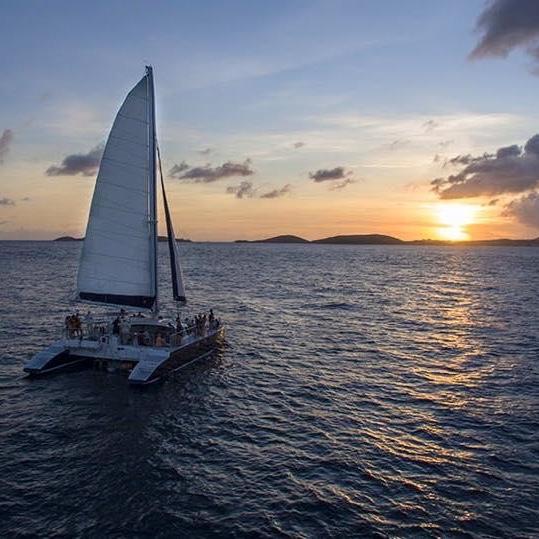 Sunset Sail