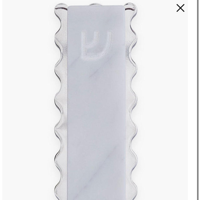 Ripple Mezuzah