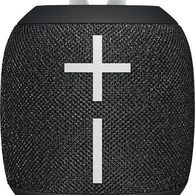 Ultimate Ears - WONDERBOOM 2 Portable Wireless Bluetooth Speaker with Waterproof/Dustproof Design - Deep Space
