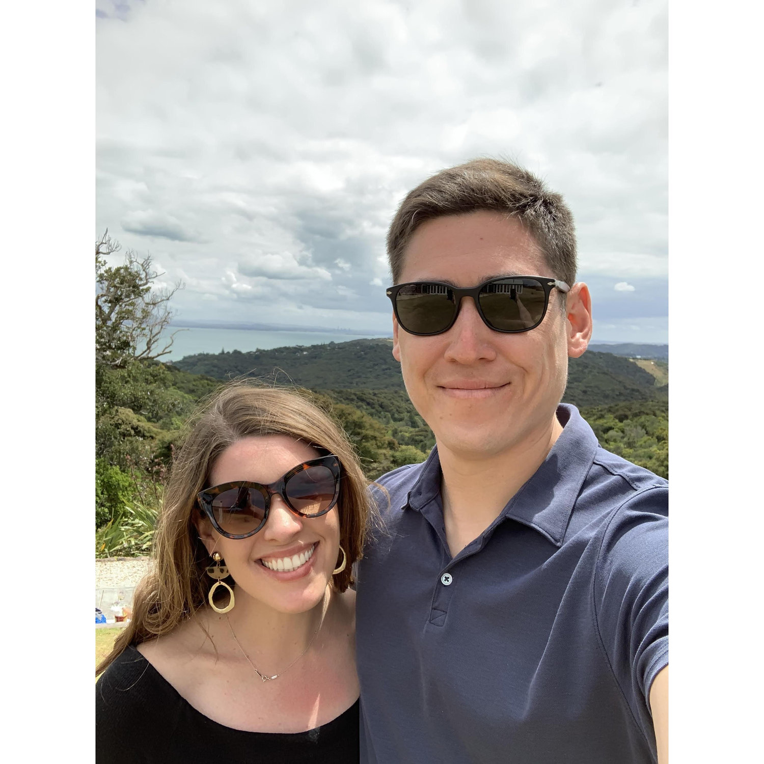 Wine tasting in New Zealand