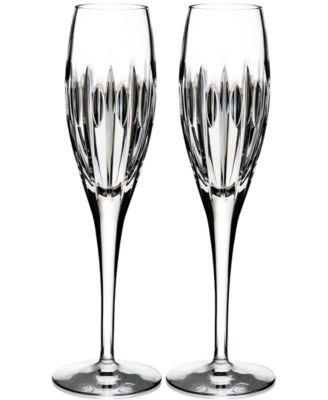 Waterford - Mara Flute Pair