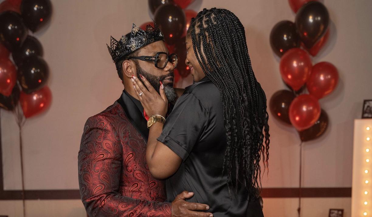 The Wedding Website of Alexis Gamble and Nasir Mccoy