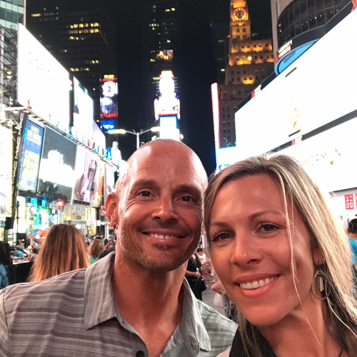 Times Square