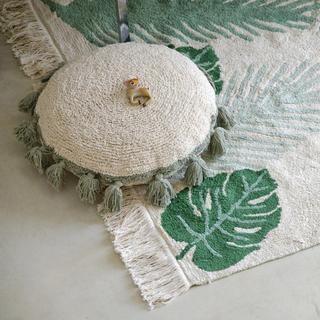 Washable Circle Cushion