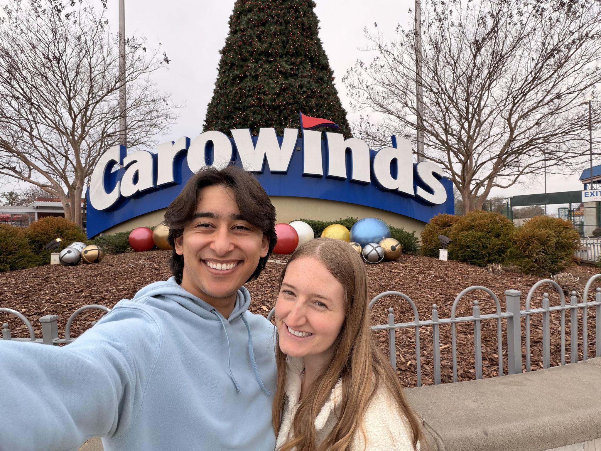 The Wedding Website of Rhiannon Thomas and Maxwell Serna