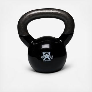 Vinyl-Coated Kettlebell