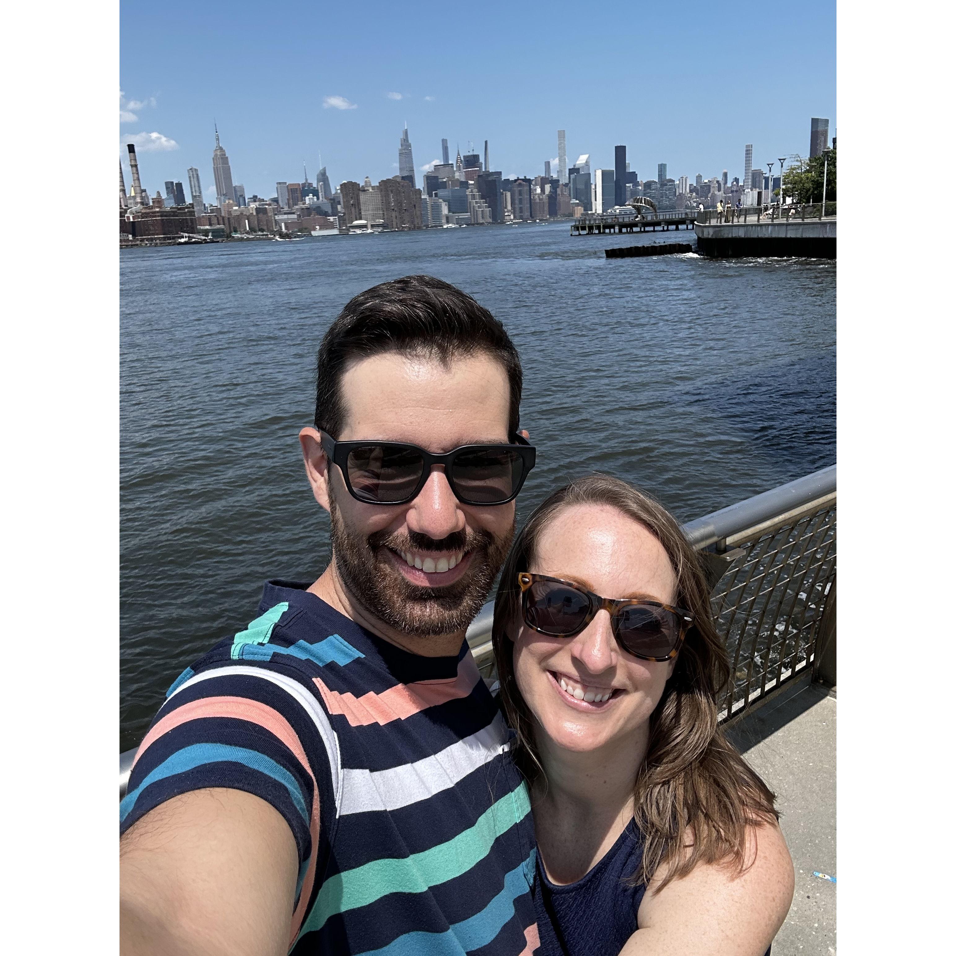 Home in NYC