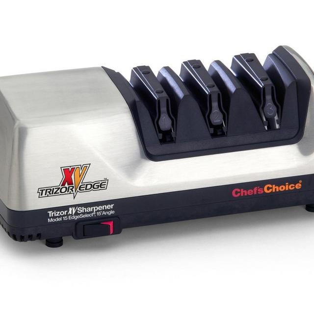 Chef’sChoice® Trizor XV® Sharpener EdgeSelect® Model 15