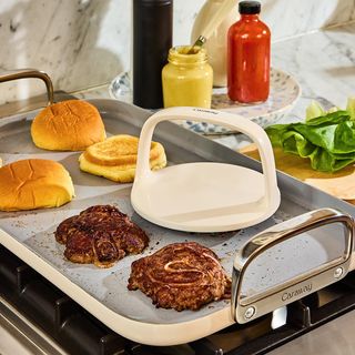 Grill Press