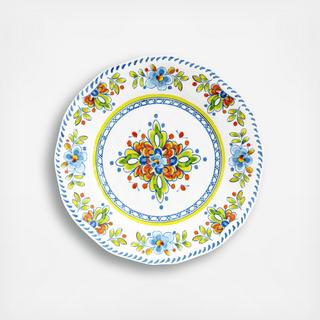 Madrid BPA Free Melamine Salad Plate