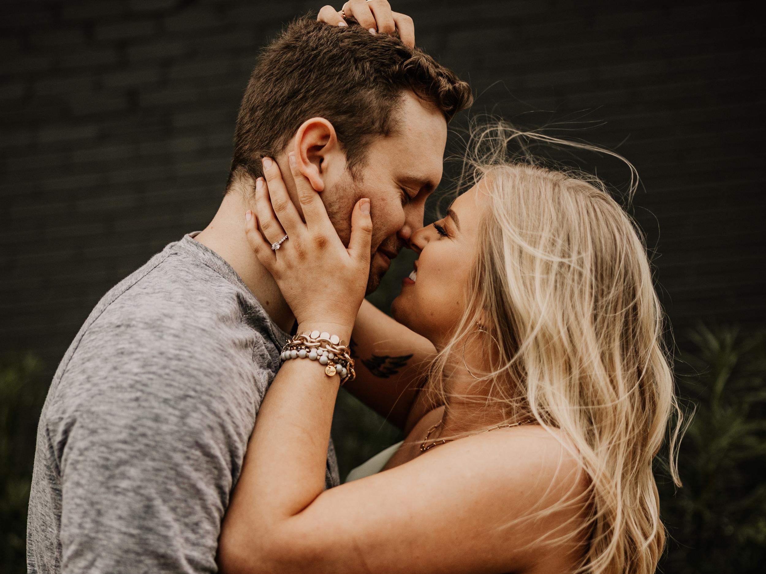The Wedding Website of Sydney Smith and Tait Orr
