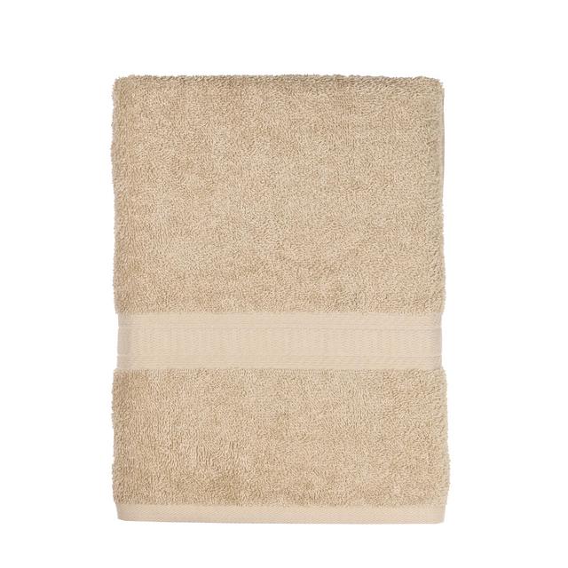 Mainstays Solid Hand Towel, Vallejo Tan 