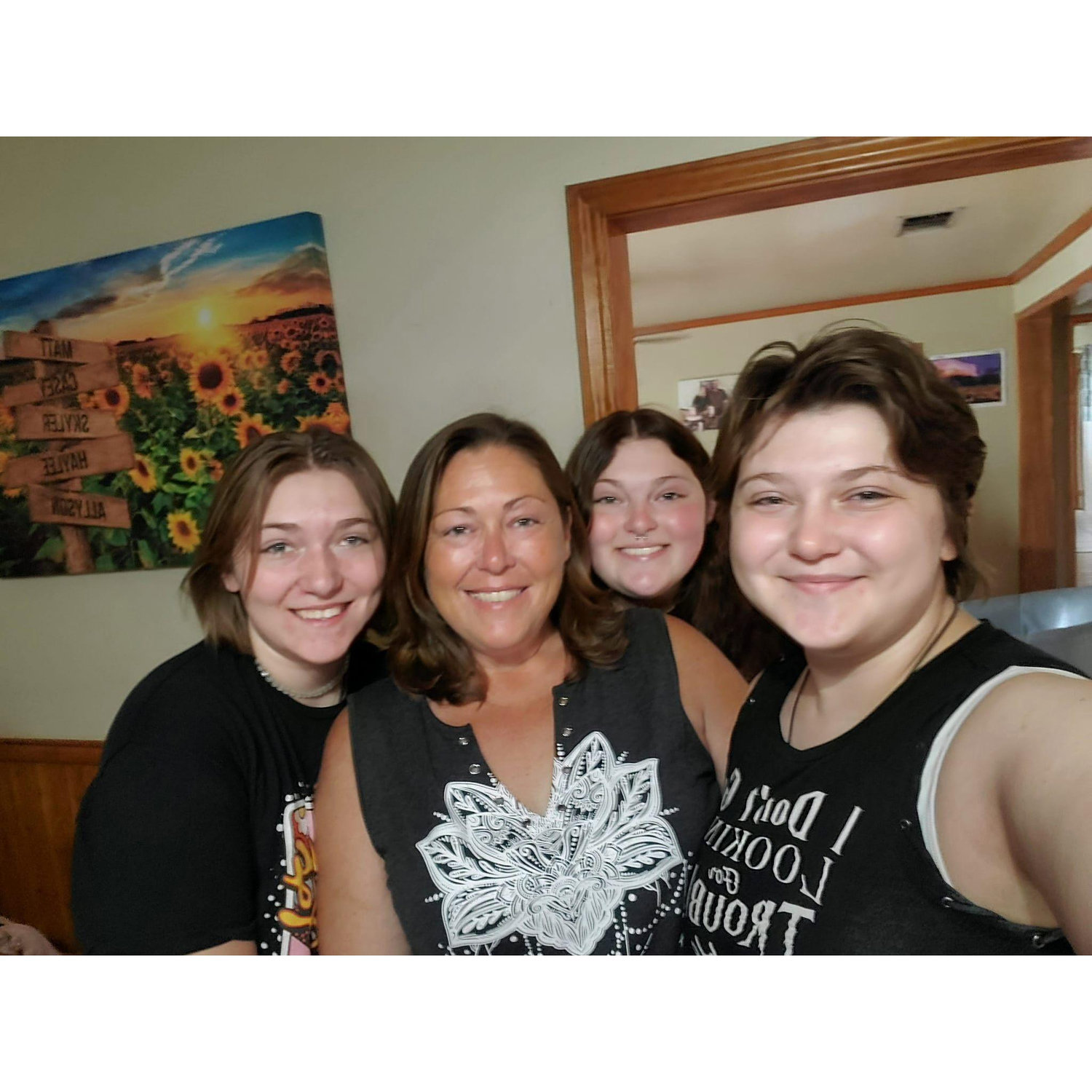 Fischer girls