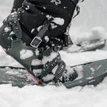 Snowshoeing