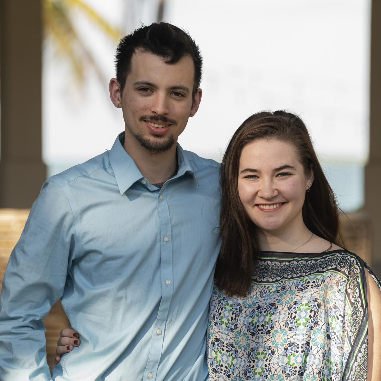 Christmas in the Florida Keys with his family 

December, 2022