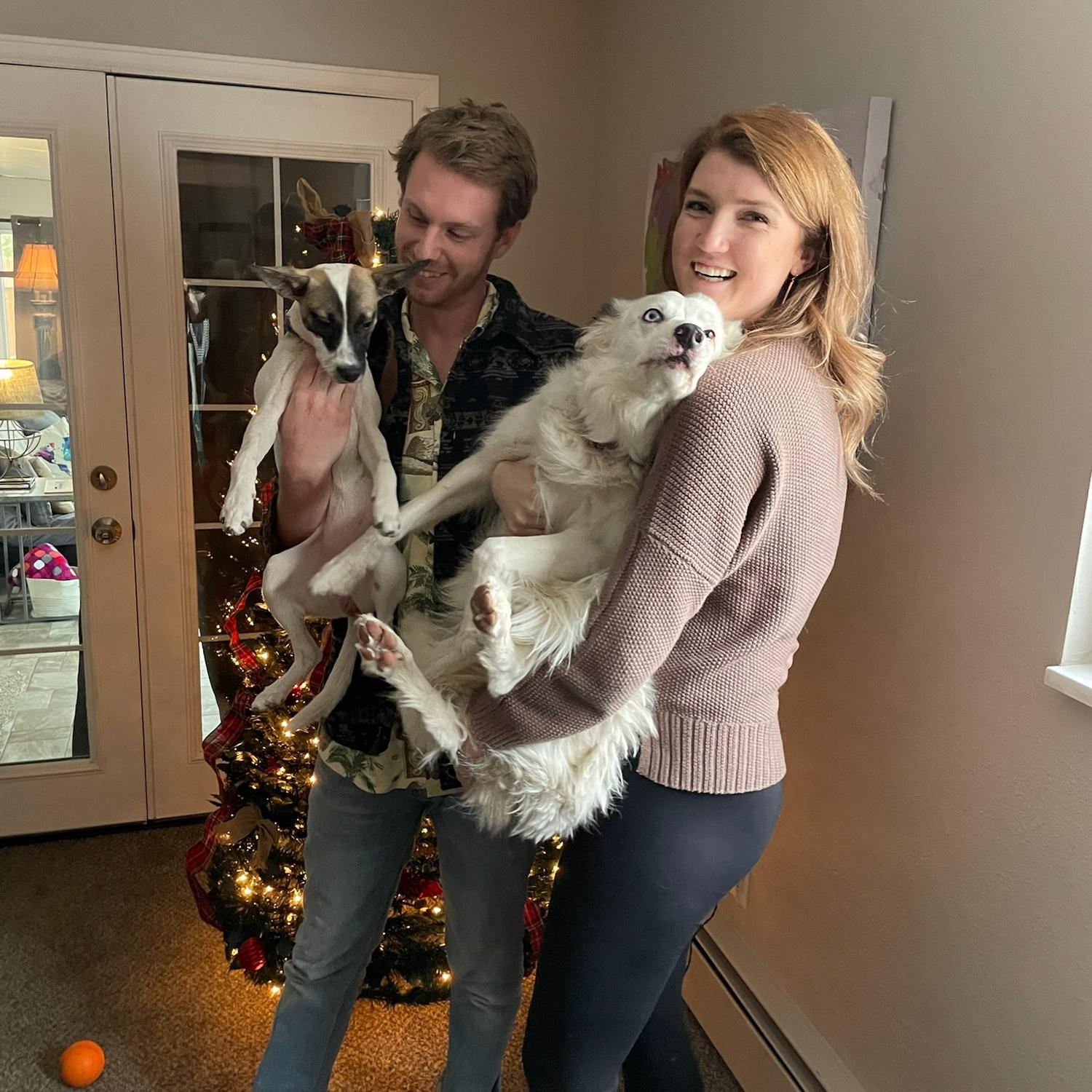 Christmas with the girls