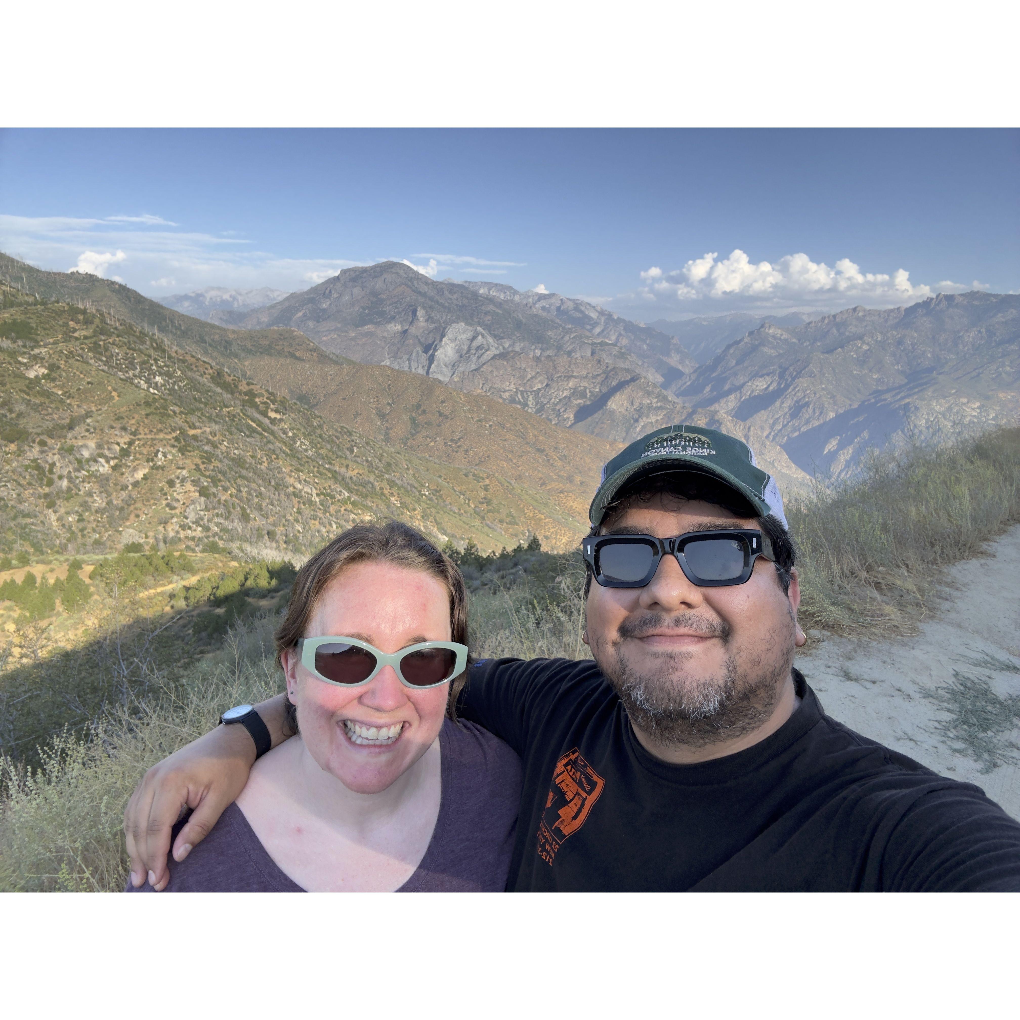 Roadtrip to California