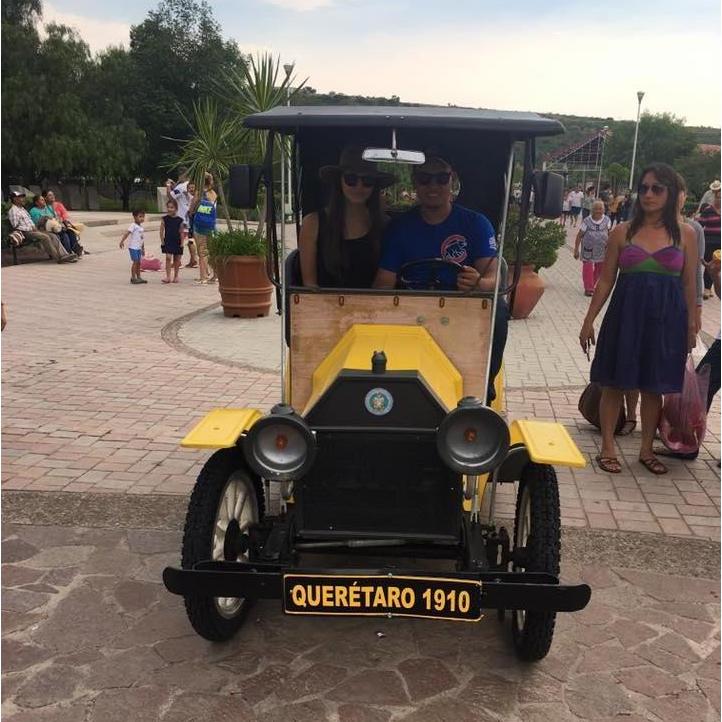 Parque Bicentenario - Queretaro