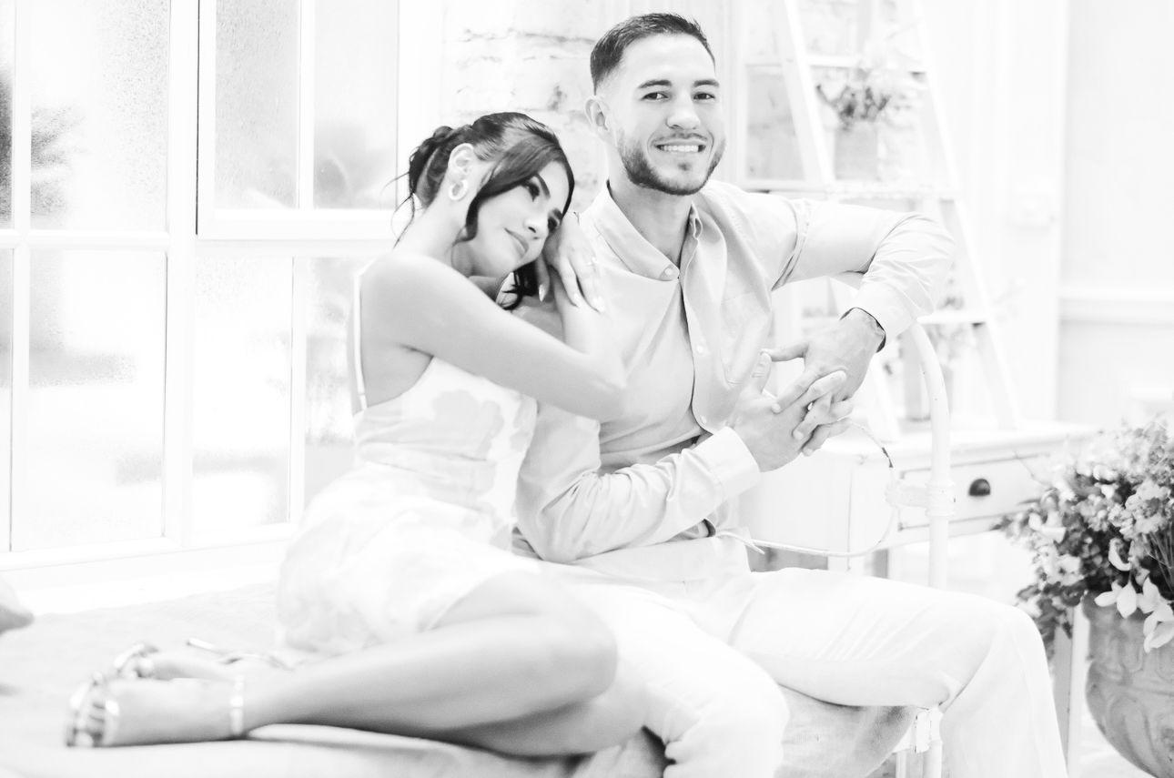 The Wedding Website of Karen Ospina and Alexander Greenwell