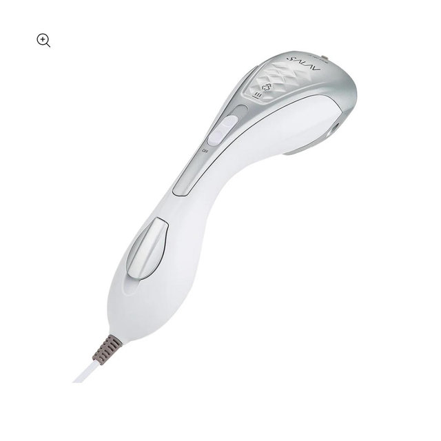 SALAV Duopress Steamer + Iron