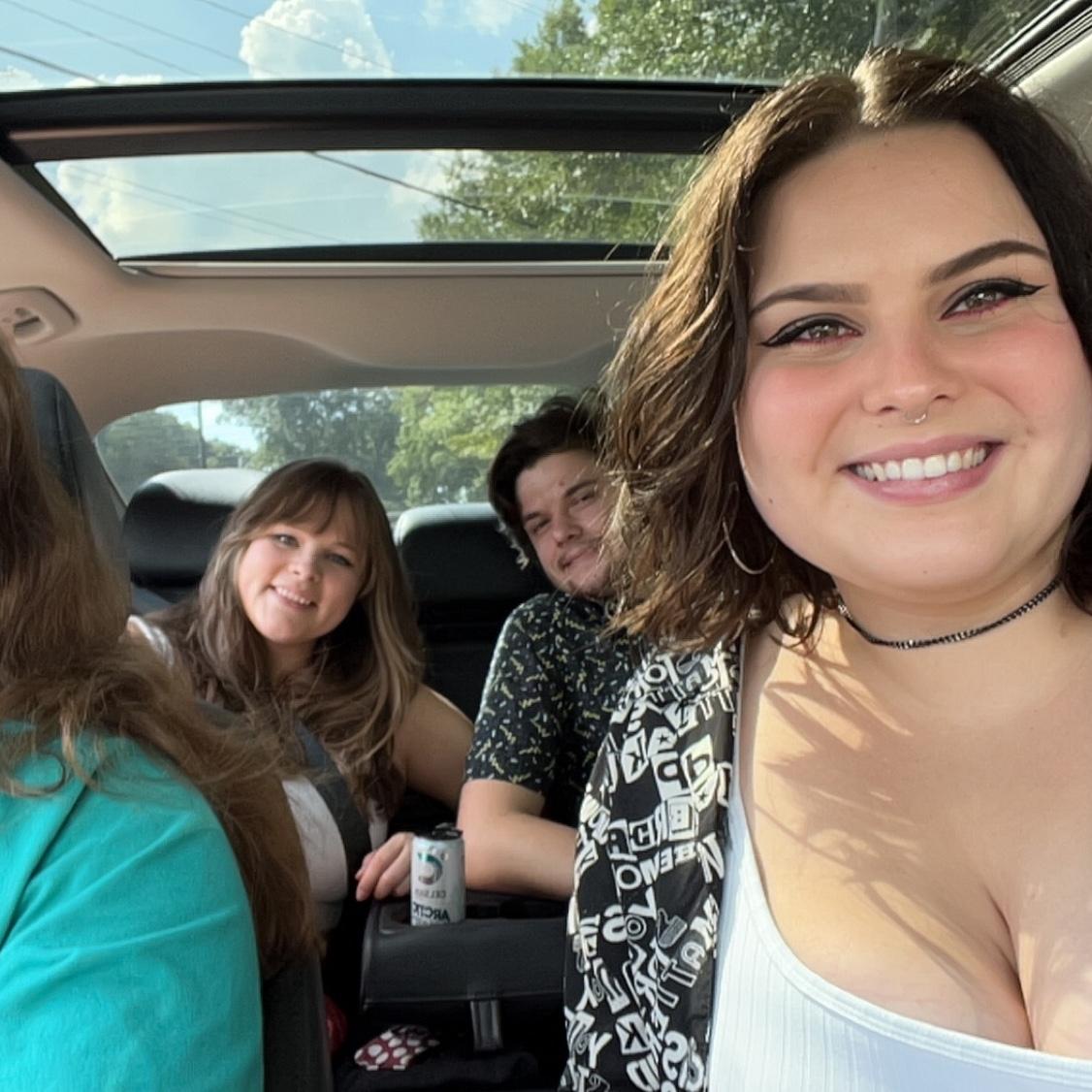 Fall Out Boy, Bring Me The Horizon, & Royal and the Serpents concert in Charlotte, NC.