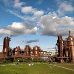 Gas Works Park