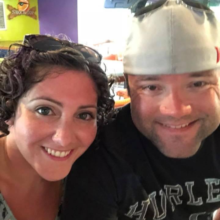 Beach vacation, August 2018