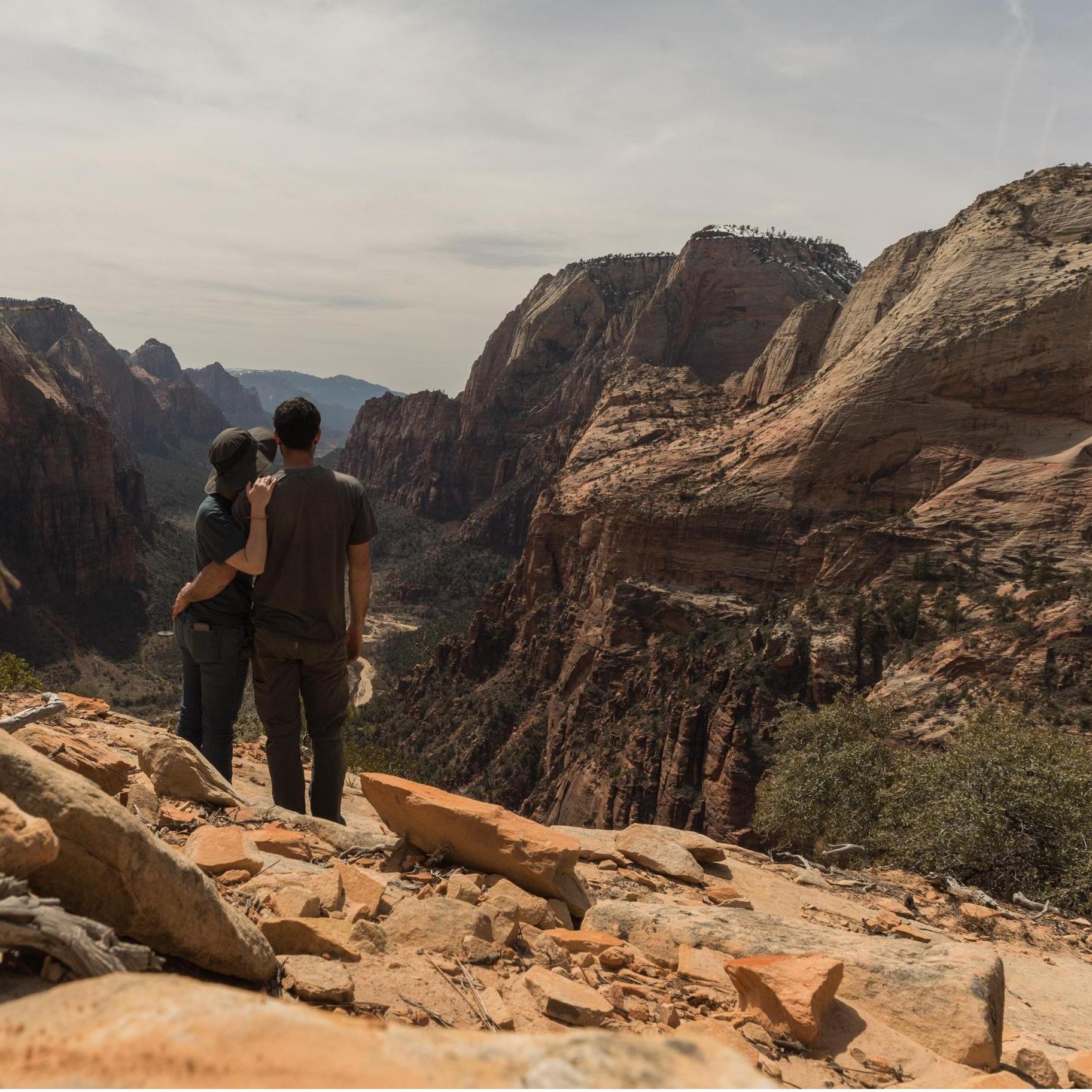 Zion National Park, UT 2019