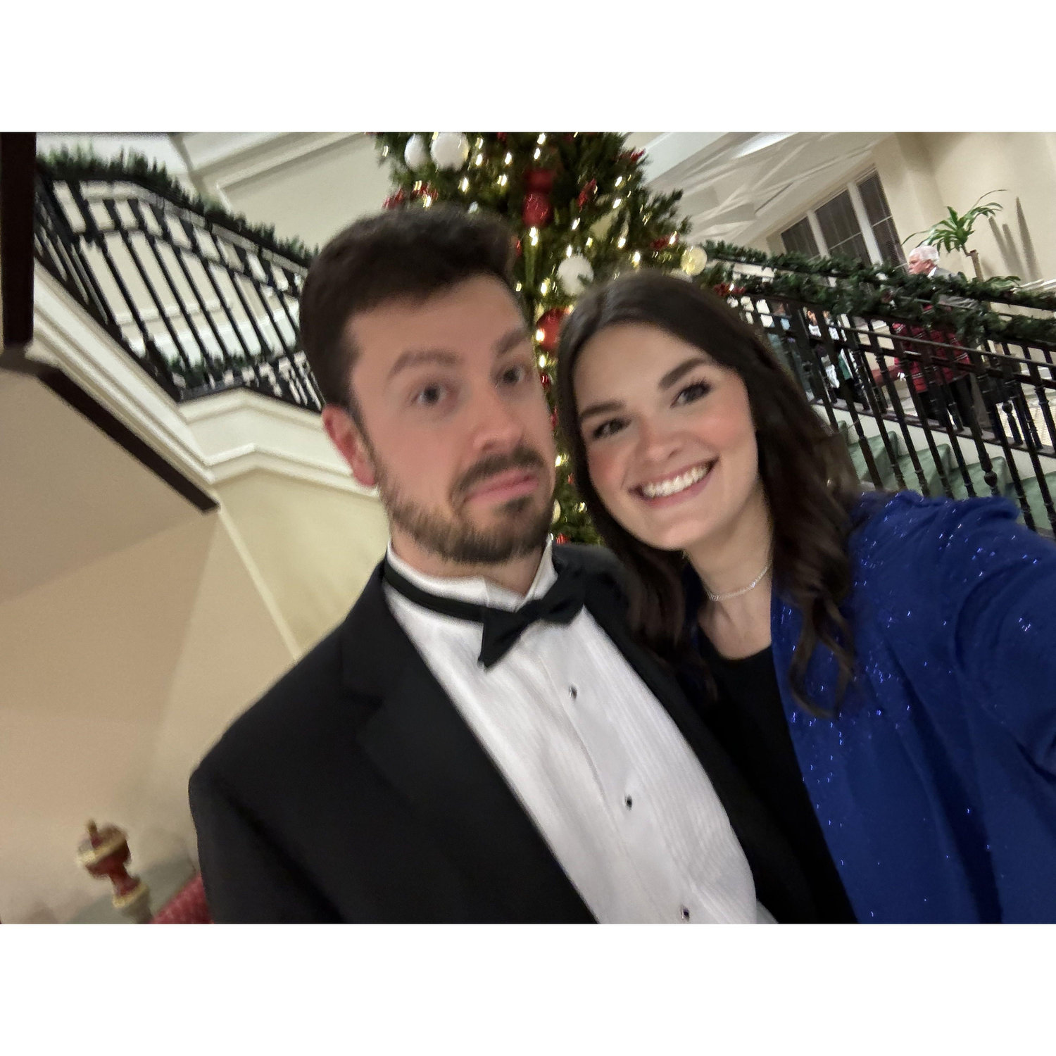 Post JCBC Christmas concert