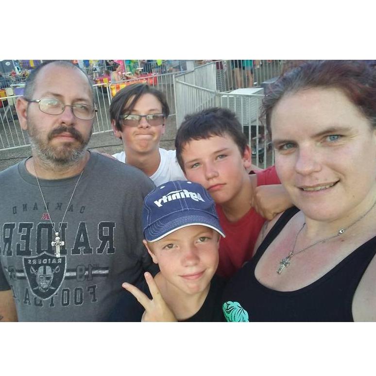 Buchanan county fair 2017
