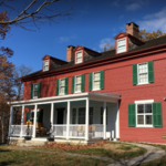 Weir Farm National Historic Site