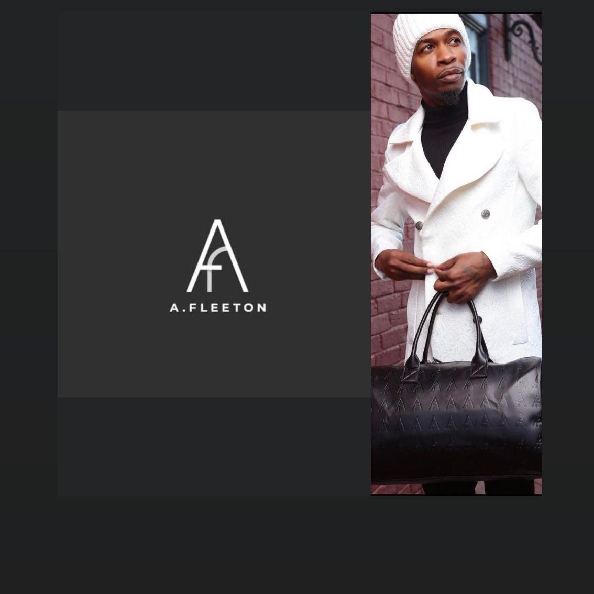 Eric and I would like to send a very special shout out to Antione for custom designing our wedding attire. There are no words.

Love you 
Eric & Kenny

www.afleeton.com
IG: @theafleeton