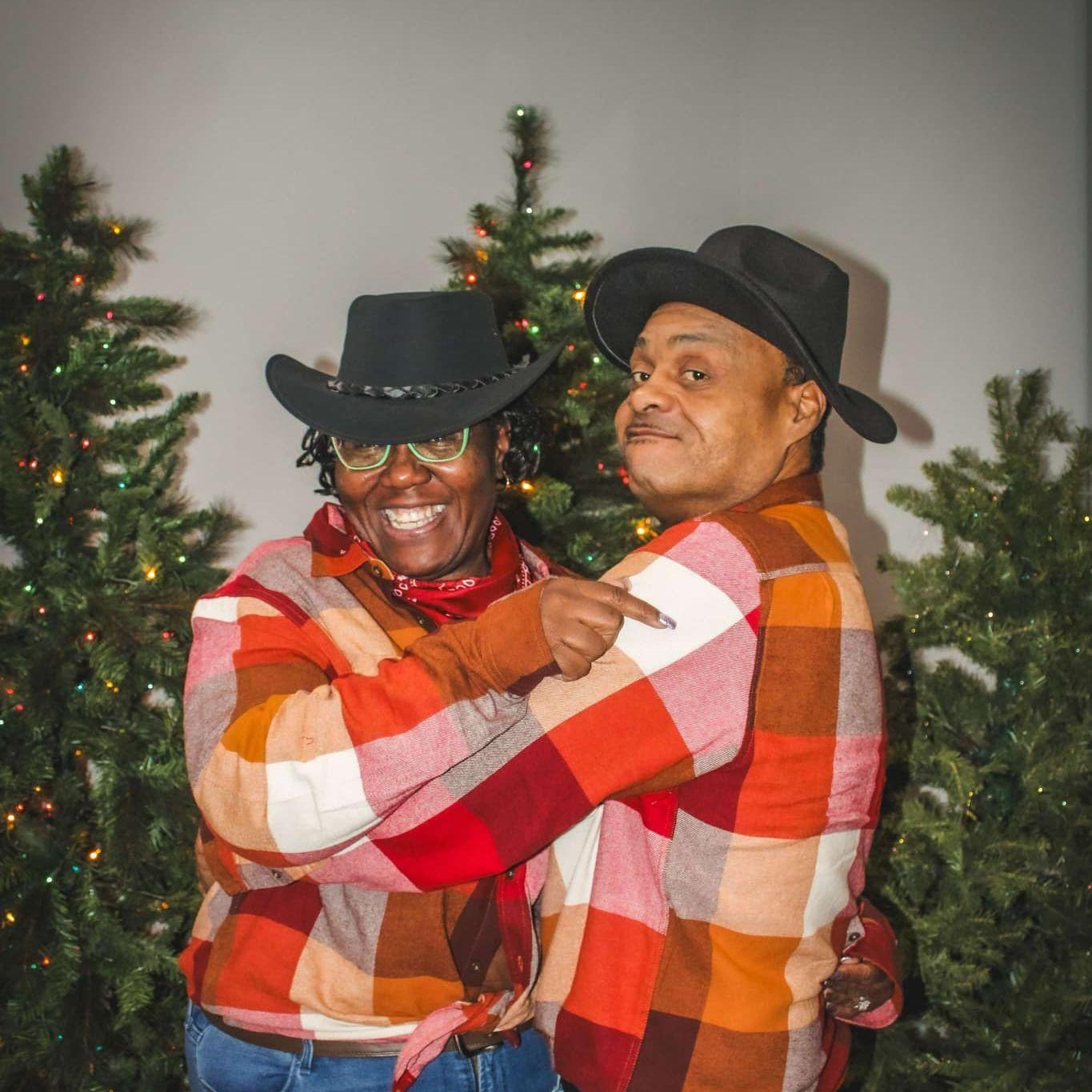 New Years Western Theme!